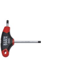 Klein Tools JTH4E13 1/4-Inch Hex Key with Journeyman T-Handle