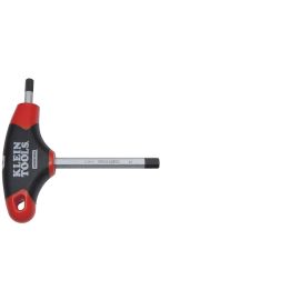 Klein Tools JTH4E17 1/2 Inch Hex Journeyman T-Handle 4 Inch