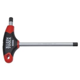 Klein Tools JTH6E17BE 1/2 Inch Hex Ball End Journeyman 6 Inch T Handle