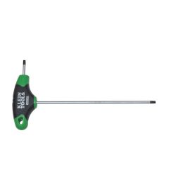 Klein Tools JTH6T10 T10 Torx Journeyman T-Handle 6 Inch (152 mm)