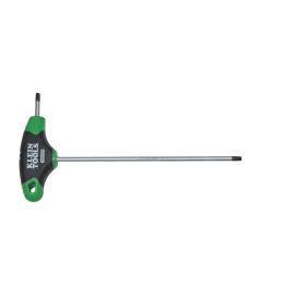 Klein Tools JTH6T15 T15 Torx Journeyman T-Handle 6 Inch (152 mm)