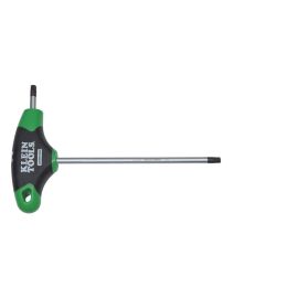 Klein Tools JTH6T25 T25 Torx Journeyman T-Handle 6 Inch (152 mm)