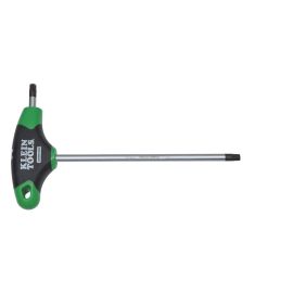 Klein Tools JTH6T30 T30 Torx Journeyman T-Handle 6 Inch (152 mm)