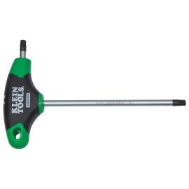 Klein Tools JTH6T40 T40 Torx Journeyman T-Handle 6 Inch (152 mm)