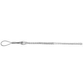 Klein Tools KP150-36 36 Inch, 1.50 x 1.99 Inch Cable Grip, Mesh, Double-Weave, Flex-Eye
