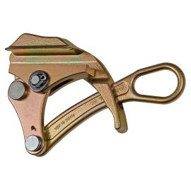 Klein Tools KT4500 Parallel Jaw Grip, Forged, .18 Inch - .60 Inch, 5,000LB 