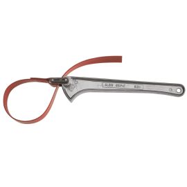 Klein Tools S-18H 18 Inch O.D. Capacity 1-1/8to 8 Inch Grip-It Strap Wrench