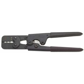 Klein Tools T1715 Full Cycle Ratcheting Crimper Tool, Insulated Terminals