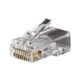 Klein Tools VDV826-602 RJ45 - CAT5E Modular Data Plug (50 / Pack)