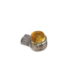 Klein Tools VDV826-604 UY-26-22 AWG - 2-wire UY IDC Connector (25 / Pack)