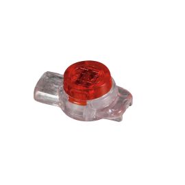 Klein Tools VDV826-605 UR-26-19 AWG - 3-wire UR IDC Connector (25 / Pack)