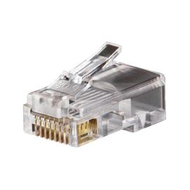 Klein Tools VDV826-628 RJ45 - CAT5E Modular Data Plug (10 / Pack)