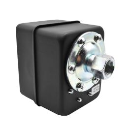 Superior Electric LF17-1H Pressure Switch - 3/8 FPT Single Port - Internal Adjustable Switch - 175 PSI