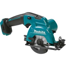 Makita SH02Z 12V max CXT Lithium-Ion Cordless 3-3/8 Inch Circular Saw (Tool Only)