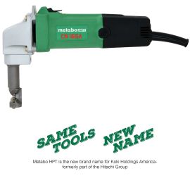 Metabo HPT CN16SAM 16 Gauge Nibbler