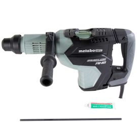 Metabo HPT DH45MEM 1-3/4 Inch SDS Max AC Brushless Rotary Hammer 2-Mode
