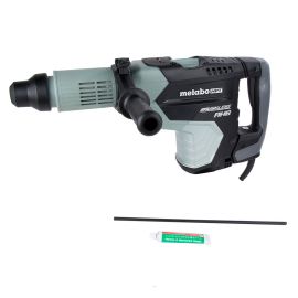 Metabo HPT DH52MEM 2-1/16 Inch SDS Max AC Brushless Rotary Hammer 2-Mode