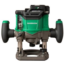 Metabo HPT M3612DAQ4M 36V Cordless Plunge Router (Bare Tool) ( Replacement Of KM12VCM )