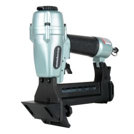 Metabo HPT N4004ABM 1-9/16 Inch 18-Gauge 1/4 Inch Crown Flooring Stapler