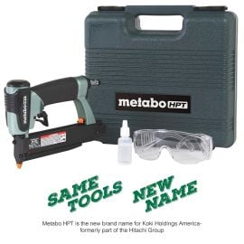 Metabo HPT NP35AM 23 Gauge 1-3/8 Inch Micro Pin Nailer