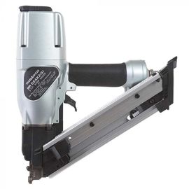 Metabo HPT NR65AK2SM 2-1/2 Inch Strap-Tite Fastening System Strip Nailer with Short Magazine
