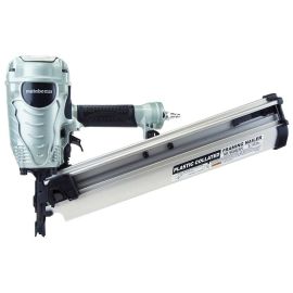 Metabo HPT NR90ADS1M 3-1/2 Inch Paper Collated Framing Nailer