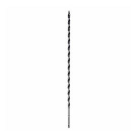 Bosch NKLB06 3/8 Inch x 17-1/2 Inch Daredevil Auger Bits - 5 Pieces