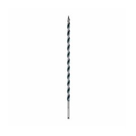 Bosch NKLB08 1/2 Inch x 17-1/2 Inch Daredevil Auger Bits - 5 Pieces