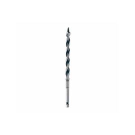 Bosch NKSB06 3/8 Inch x 7-1/2 Inch Daredevil Auger Bits - 5 Pieces