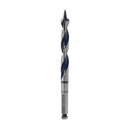 Bosch NKSB11 11/16 Inch x 7-1/2 Inch Daredevil Auger Bits - 5 Pieces