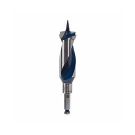 Bosch NKSB24 1-1/2 Inch x 7-1/2 Inch Daredevil Auger Bits - 3 Pieces