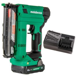 Metabo HPT NP1835DAM 18V MultiVolt 23-Gauge Pin Nailer (1x2.0Ah)
