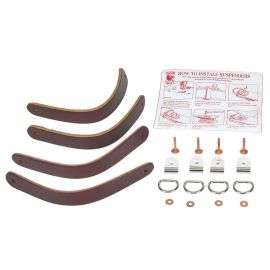Occidental Leather 5009K Suspender Attachment Kit 