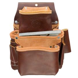 Occidental Leather 5060 3 Pouch Pro Fastener Bag