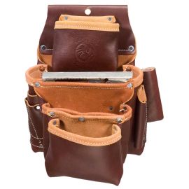 Occidental Leather 5062 4 Pouch Pro Fastener Bag