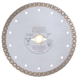 Pearl Abrasive DIA45TX 4.5 Inch x .055 X 5/8, 20mm, 7/8 P3 Turbo-X Thin Turbo Mesh Blade