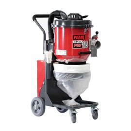 Pearl Abrasive PAV18 V-Max Industrial HEPA Vacuum Cleaner 2.2 HP