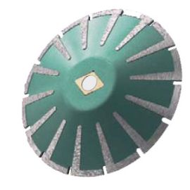 Pearl Abrasive LWC06P 6 x .160 x DIA - 5/8 Adapter Countourcut Blade