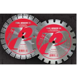 Pearl Abrasive PV1212SDS 12 Inch x 125 x 1, 20mm Hard Materials Blade