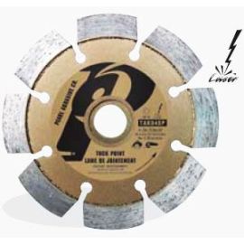 Pearl Abrasive TAK07SP 7 x .250 x 7/8, , 5/8 Adap Standard 8MM Segment Blade
