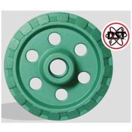 Pearl Abrasive V450M 4-1/2 x 5/8-11 Threaded Crack-Chaser Blade