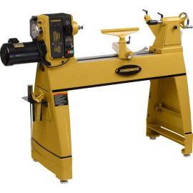 Powermatic 1353001 3520C Lathe, 2HP, 1PH, 220V