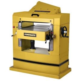 Powermatic 1791261 201, 22 Inch 7-1/2 HP, 1Ph, 230V Planer (Woodworking)