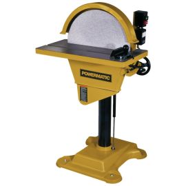 Powermatic 1791276 DS20, 20 Inch 2HP 1PH 230V Disc Sander