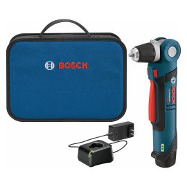 Bosch PS11-102 12V Max Right Angle Drill/Driver Kit w/ (1) 2.0Ah Battery