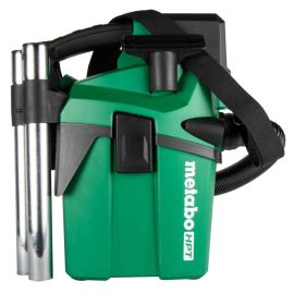 Metabo HPT RP18DAQ4M 18V MultiVolt Cordless 1.6 Gallon Wet/Dry HEPA Vacuum (Tool Body Only) ( Replacement Of RP3608DAQ4M )