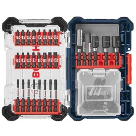 Bosch SDMSD45 45Pc Screw Driving Set (6 PK)