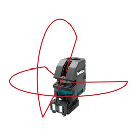 Makita SK104Z Self-Leveling Cross-Line Laser