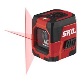 Skil LL932301 Self-leveling Red Cross Line Laser