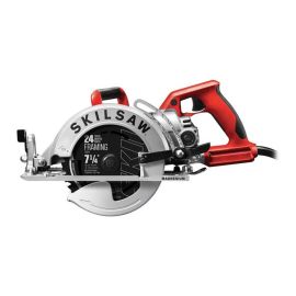 Skil SPT77WML-71 120V 7-1/4 Inch Lightweight Worm Drive Skil With Twist Lock